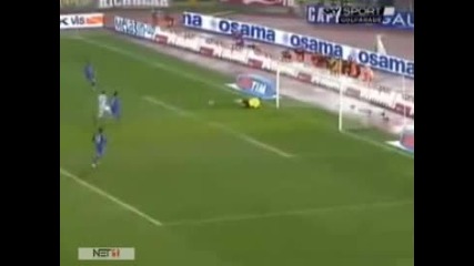 Лацио И Юве 1:1 18.01.09