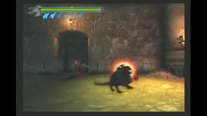 Devil May Cry challenge, Mission 4 