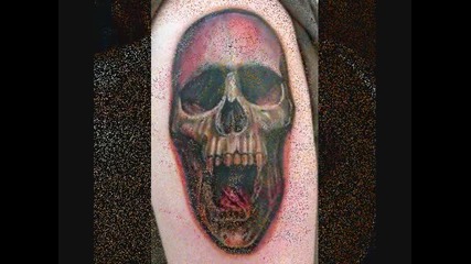 Skull Tattoos
