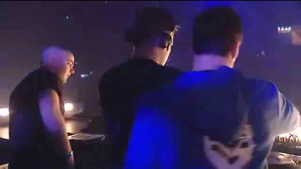 Hardbass 2009 Dvdrip 02 Team Blue Part 1 