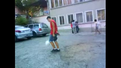 C.ronaldo freestyle Feh