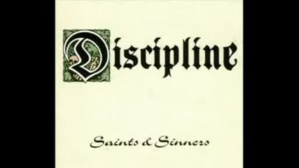 Discipline - These Boots