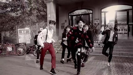 Bts war of hormone