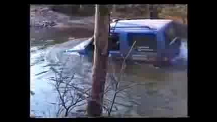 Кола лодка(смях)