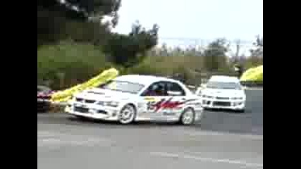 рали Бургас 18.10.2008