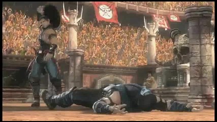 Mortal Kombat (2011) 
