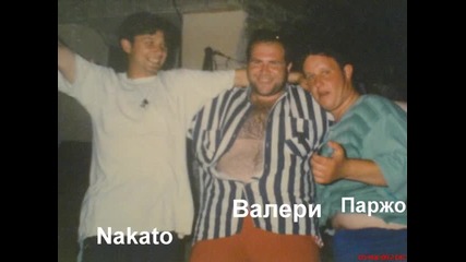 parjo - starata ti snimka