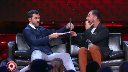 Comedy Club - Две подруги
