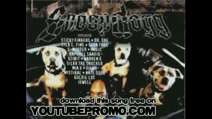 snoop dogg - Ghetto Symphony