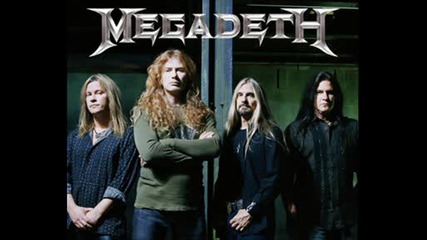 Megadeth - Battery (metallica Covers)
