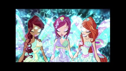 Winx Club Season 5 - Конкурс/2!