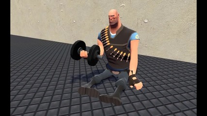 Животът на Heavy в 11 секунди ! Смях ! 