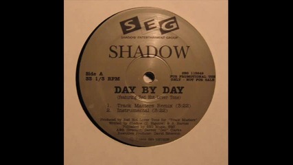 Shadow - Day By Day Track Masters Remix