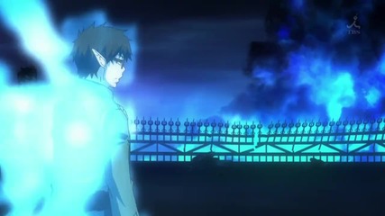 Ao no Exorcist Episode 24 Eng Sub