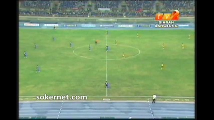 Магически гол в магическа игра