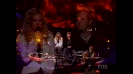 Carrie Underwood & Rascal Flatts - God Bless The Broken Road