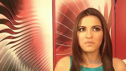 Maite Perroni.