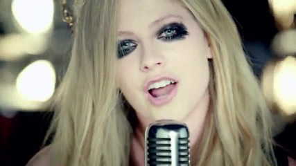 Avril Lavigne - Here's To Never Growing Up