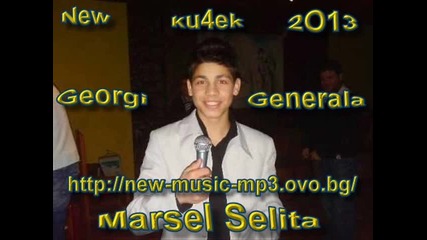 New Marsel Selita - Super Hit Veror 2013 Georgi Generala