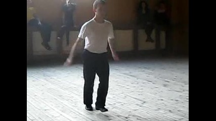 Драго импровизира