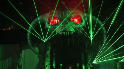Endymion & Nosferatu Live at Masters of Hardcore [ Hd ]