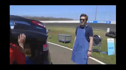 Ford Ultimate Driving Challenge - Funny Tribute to Ultimate Drivers Moms