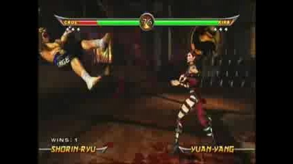 Mortal Kombat Armageddon