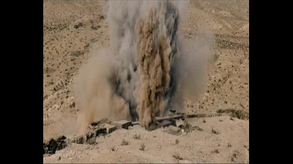 Tobruk (1/5) Тежката артилерия