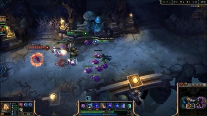 League of Legends - 11/02/2012