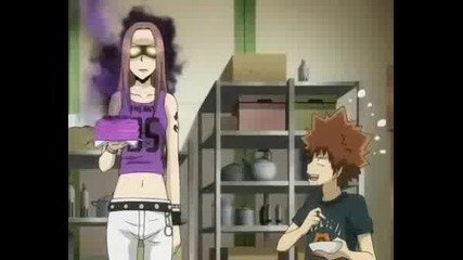 Katekyo Hitman Reborn Amv - Right Now 