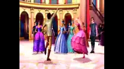 Barbie and The Three Musketeers Bloopers 
