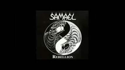 Samael - Rebellion ( Full Album 1995 )