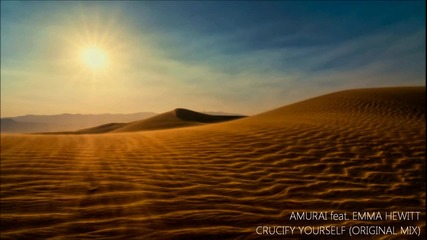 Roald Velden - Deserted Places - Amurai feat. Emma Hewitt - Crucify Yourself (original Mix)