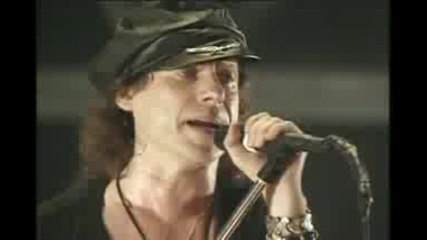 Scorpions - I Can`t Explain - Live - 1991