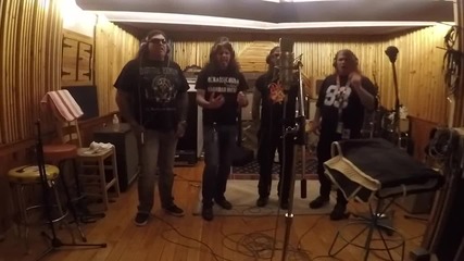 Metal Allegiance - We Rock (official Video)