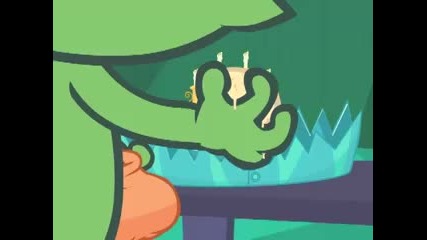 Happy Tree Friends - Easy For You to Sleigh (part 2) 