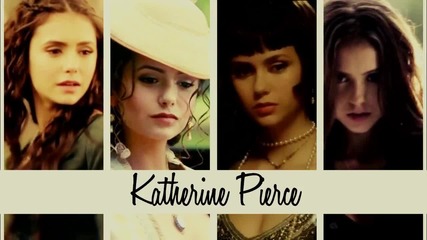 Mirrors | Katherine Pierce (tvd S2)