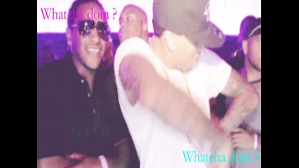 • What cha say Chris ? •
