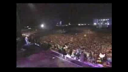Korn - Woodstock