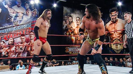 Kassius Ohno challenges FCW Champion Seth Rollins