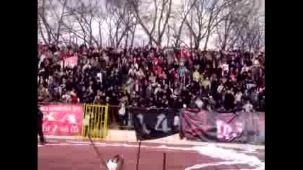 Ц С К А - Сливен - Агитката - Микс! *14.03.2009г.* 