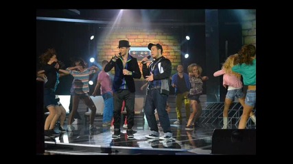 Angel & Moisei - Informer Down On Me X Factor Bulgaria