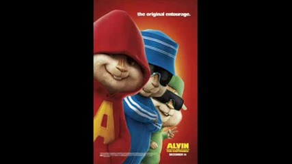 Elevator Timbaland Flo-rida by Alvin and the Chipmunks