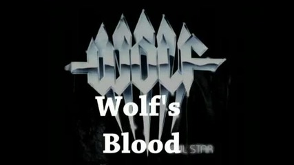 Wolf - Wolfs Blood 