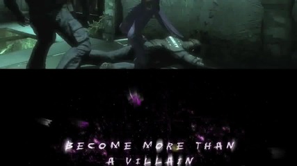 Batman - Arkham Asylum - Official Play As The Joker Trailer *hq* 
