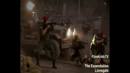 The Expendables - Филм за филма 