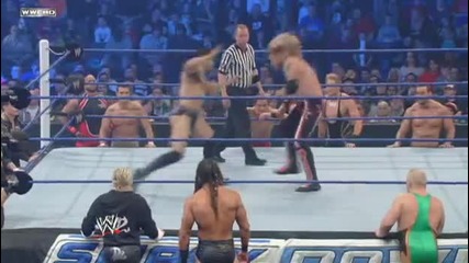 Edge - Flapjack