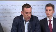 Васил Терзиев: Наблюдаваме лицемерие в Столичния общински съвет