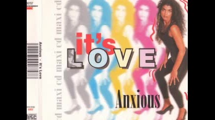 Anxious - Its Love 1994 