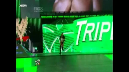 Shawn Michels Vs Rey Mysterio - Normal Match